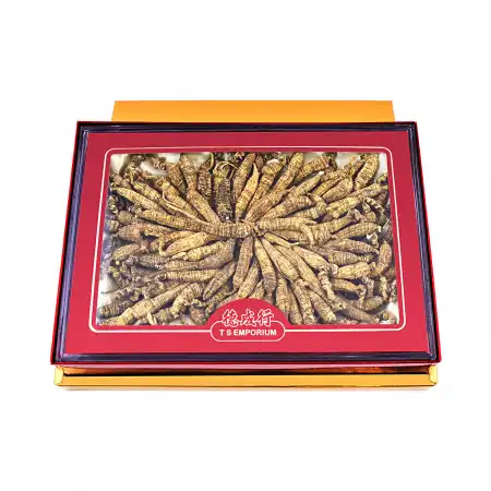 德成行 美国野生西洋参/花旗参 1G-RR-AAA 4oz(113.50g)