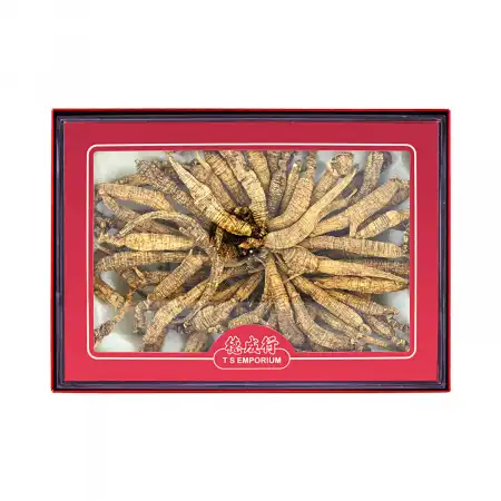 TAK SHING HONG Wild American Ginseng 3G-RR-AAA 4oz(113.50g)