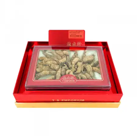 德成行 美国野生西洋参/花旗参 5G-RR-AAA 4oz(113.50g)