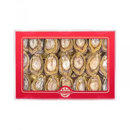 TAK SHING HONG G13 Japanese Jipin Dried Abalone 16oz (#48073)