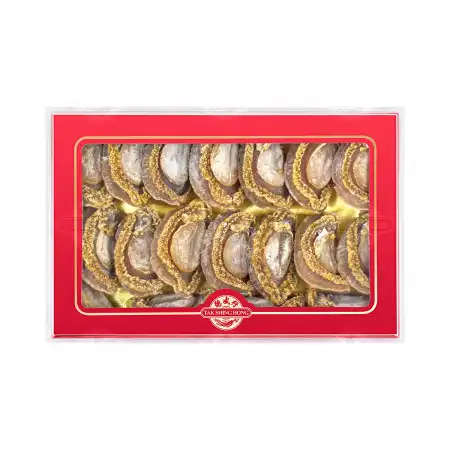 德成行 G13日本吉品鲍鱼/干鲍鱼 8oz (#48073)