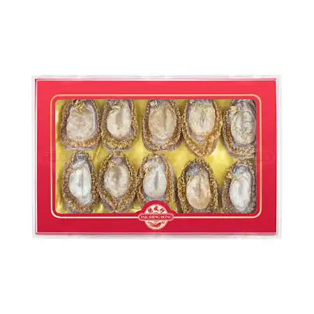 TAK SHING HONG G13 Japanese Jipin Dried Abalone 4oz (#48073)