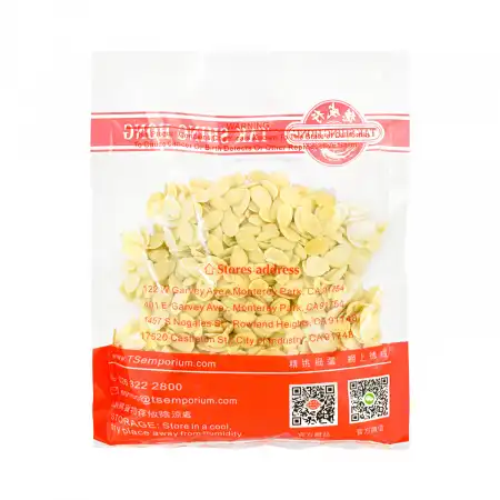 德成行 桃仁 8oz (#60085130)