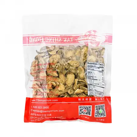德成行 炒牛蒡根片 8oz