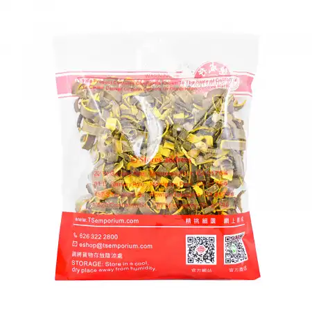 德成行 黄柏片 8oz