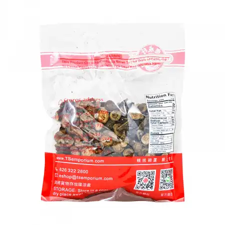 德成行 枳实 8oz