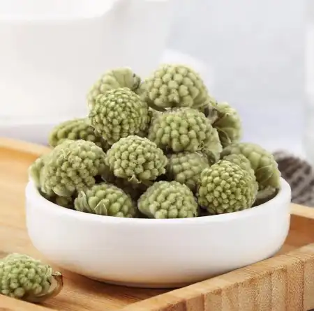 德成行 绿萝花 50g