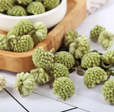 德成行 绿萝花 50g