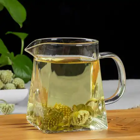 德成行 绿萝花 50g