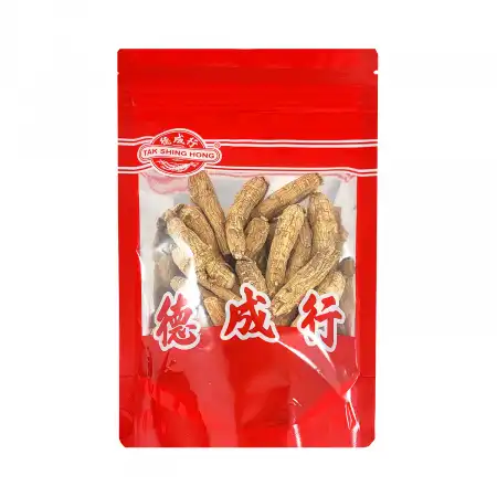 TAK SHING HONG American Ginseng (Bag & Gift Box) PTS180-AA 4oz(113.50g)