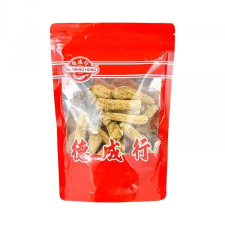 TAK SHING HONG American Ginseng (Bag+Gift Box) PTS80-AAA 8oz(227g)