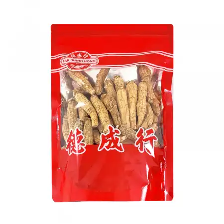 德成行 美国西洋参/花旗参(袋装+礼盒) PTS180-AA 8oz(227g)