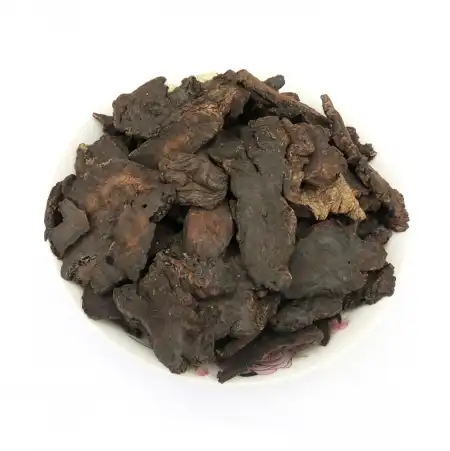 TAK SHING HONG Radix Rehmanniae Slice (Sheng Di Pian) 8oz