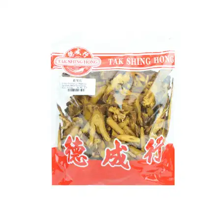 TAK SHING HONG Radix Scutellariae Baicalensis (Baikal Skullcup / Huang Cen Pian) 8oz