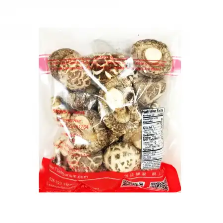 TAK SHING HONG Dried Mushrooms 8oz ( #43136)