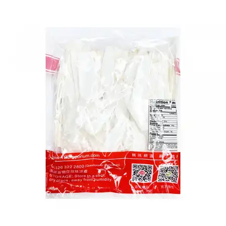 德成行 淮山(山药) 十二支 12oz (#13061-Z12)