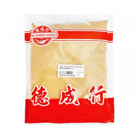 TAK SHING HONG Jiang Huang / Turmeric Powder 16oz