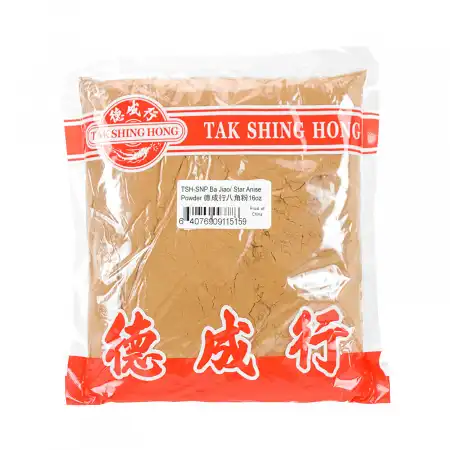TAK SHING HONG Ba Jiao / Star Anise Powder 16oz