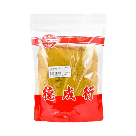 TAK SHING HONG Curry Powder 16oz
