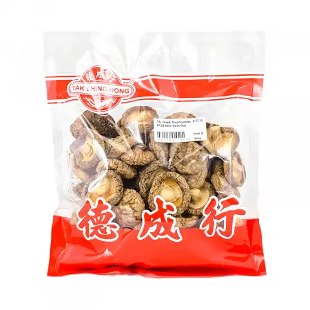 德成行 茶花菇 6oz (#13210)