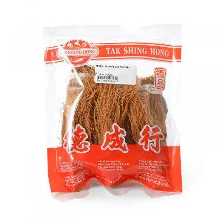 TAK SHING HONG Red Ginseng Tails 8oz