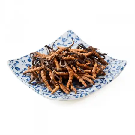 TAK SHING HONG Wild Cordyceps AAAA (A18) 1.3oz