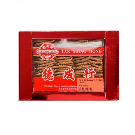 德成行 野生冬虫夏草 AAA (A25) 1.3oz