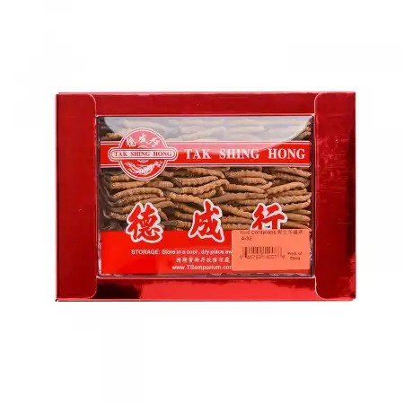 德成行 野生冬虫夏草 AA (A32) 1.3oz