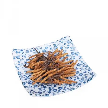 德成行 野生冬虫夏草 AA (A36) 1.3oz