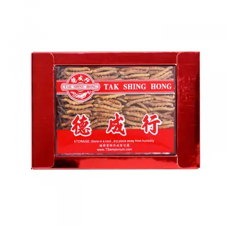 德成行 野生冬虫夏草 AA (A36) 1.3oz