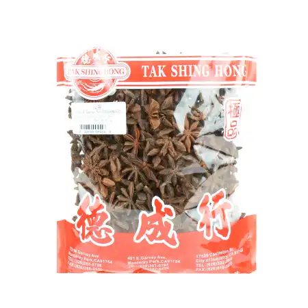 TAK SHING HONG Dried Anise Seed (Ba Jiao) 8oz (60086553)