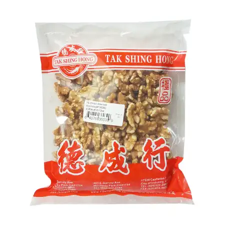 德成行 美国核桃仁 12oz