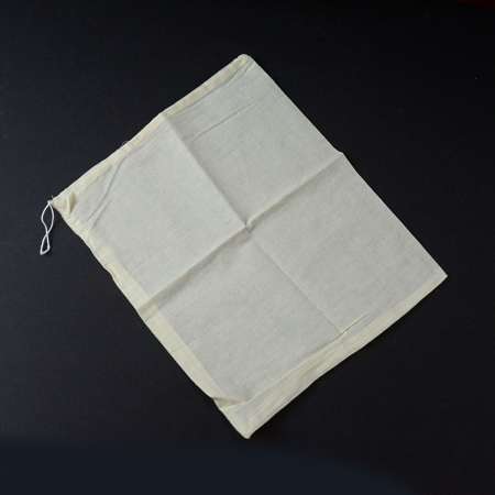 Happy & Be get wealth Filter Reusable Separated Slag Soup Bag 18x22cm  (8“X10”) - Tak Shing Hong
