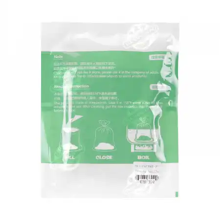 TAK SHING HONG Filter Reusable Separated Slag Bag 2PCS 8“X10”(20x24cm)