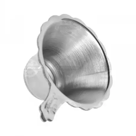 SONGSITAI Stainless Steel Tea Strainer Appr.2.5x1.5in 