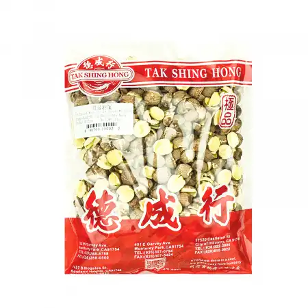 德成行 开边湘莲 14oz