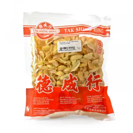 TAK SHING HONG Dried Lily Bulb (Bai He) G3-14oz