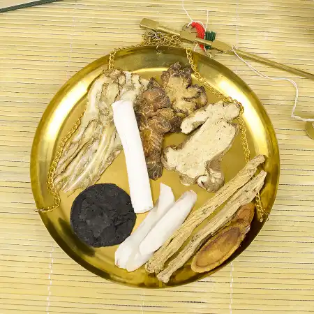 德成行汤包系列 八珍汤 2oz