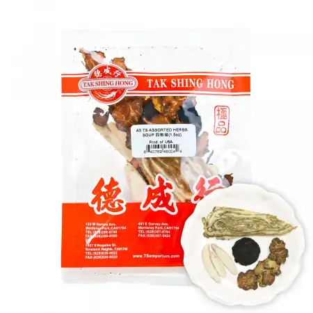 德成行汤包系列 四物汤 1.5oz