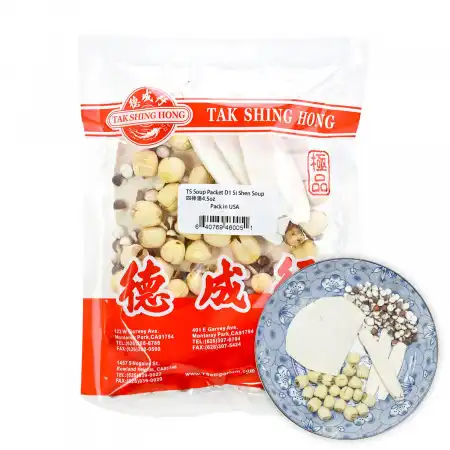 德成行汤包系列 四神汤 4.5oz