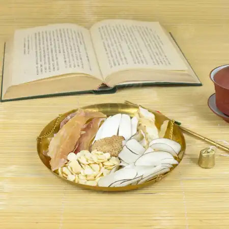 德成行汤包系列 海底椰响螺清热润肺汤 6oz