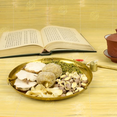 Soup Packet (Tuckahoe Qushi Paidu Soup) 6oz - Tak Shing Hong