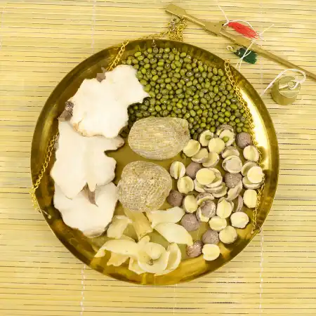 德成行汤包系列 土茯苓祛湿排毒汤 6oz