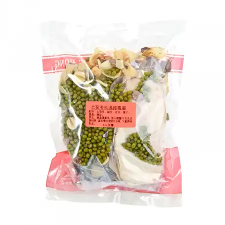 德成行汤包系列 土茯苓祛湿排毒汤 6oz