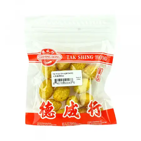 TAK SHING HONG Pres Olive 6oz (#13400)