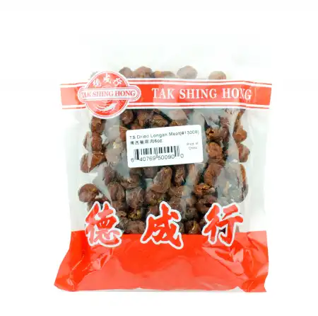 TAK SHING HONG Dried Longan Meat 14oz