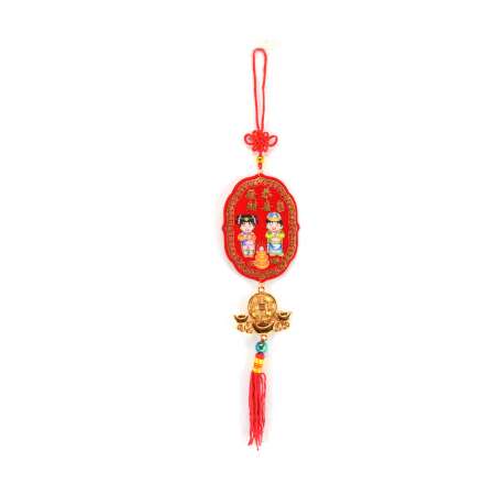  149PCS Chinese New Year Decorations, 10 Styles Chinese