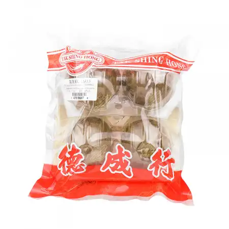 德成行 罗汉果 3A-L-4pcs