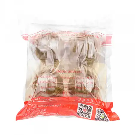 德成行 罗汉果 3A-L-4pcs