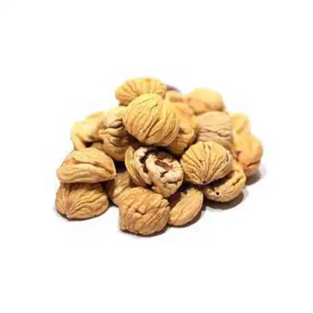 德成行 栗子肉干 8oz